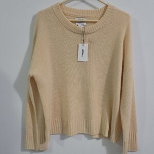 Jadon Wu 100% Cashmere Sweater Nwt